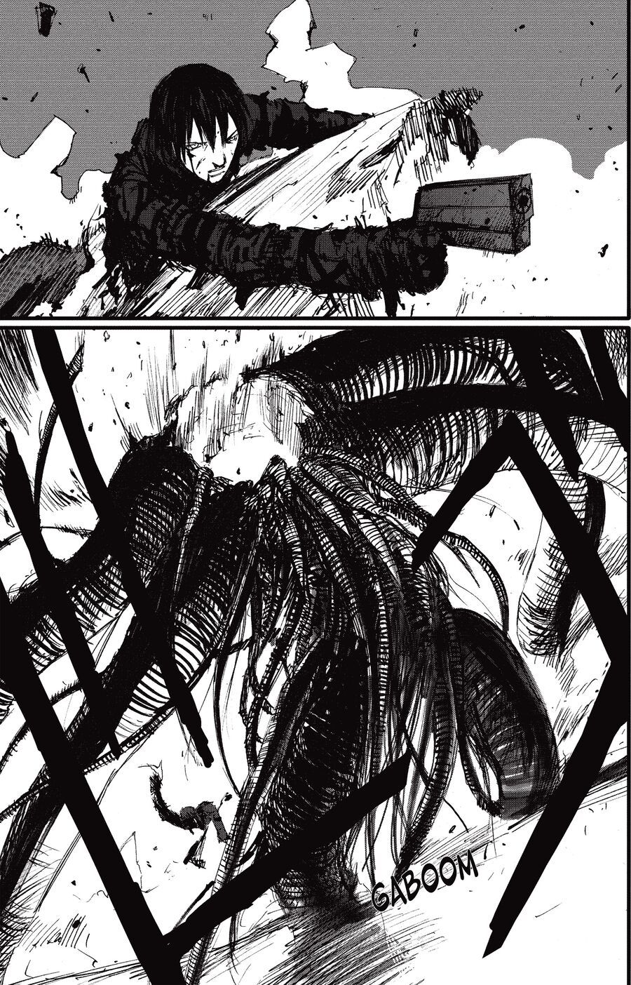 Blame! Master Edition Chapter 56 - Trang 2