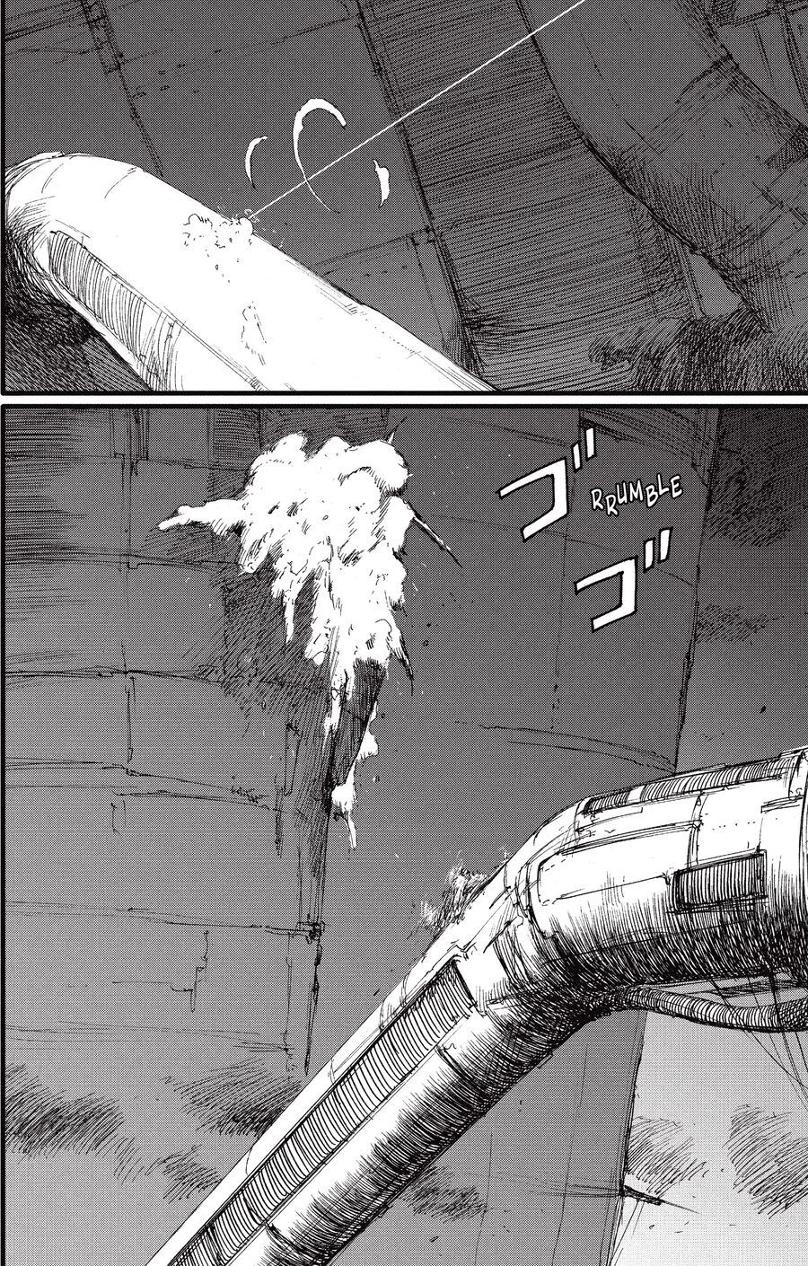 Blame! Master Edition Chapter 56 - Trang 2