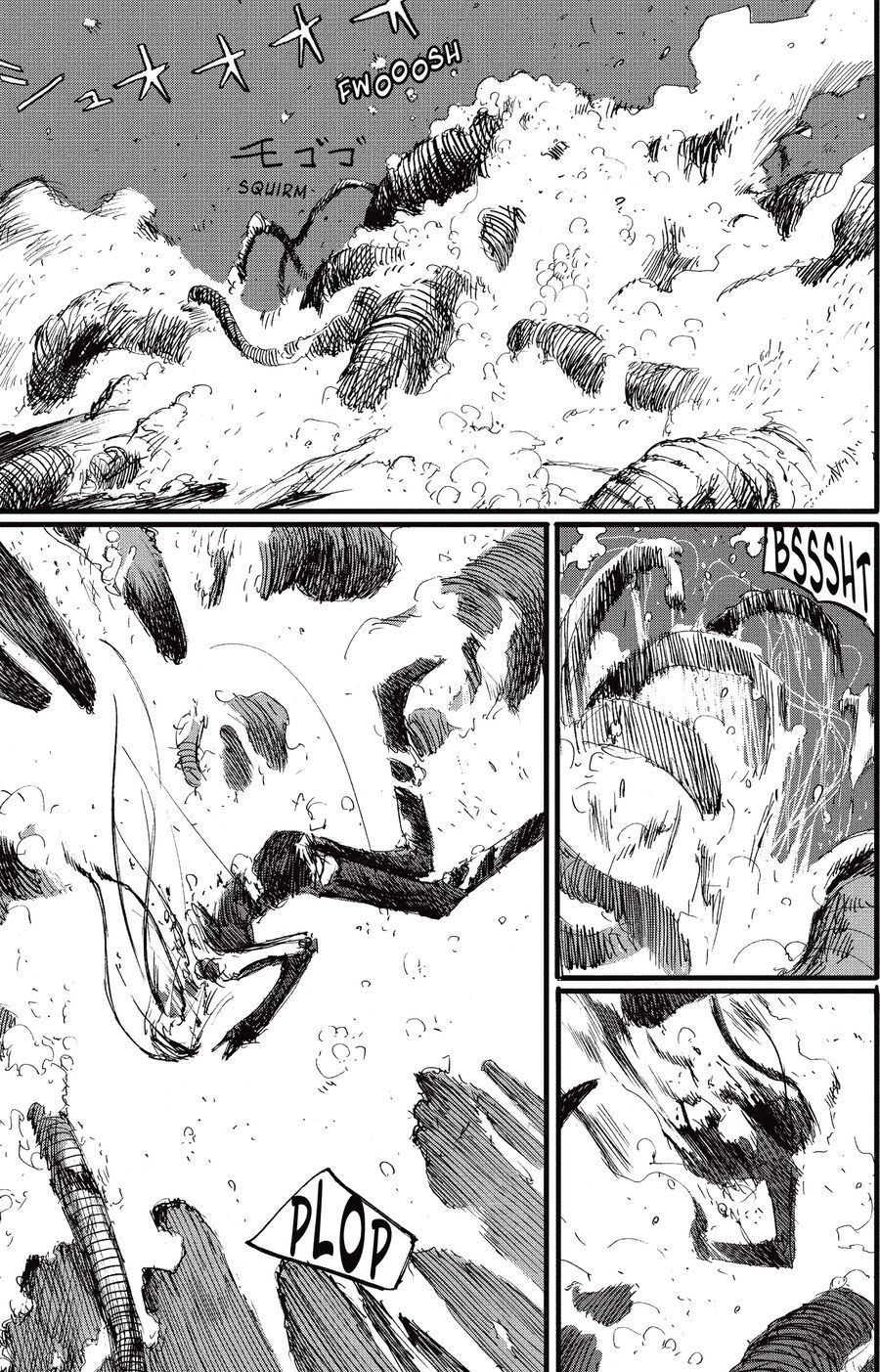 Blame! Master Edition Chapter 56 - Trang 2