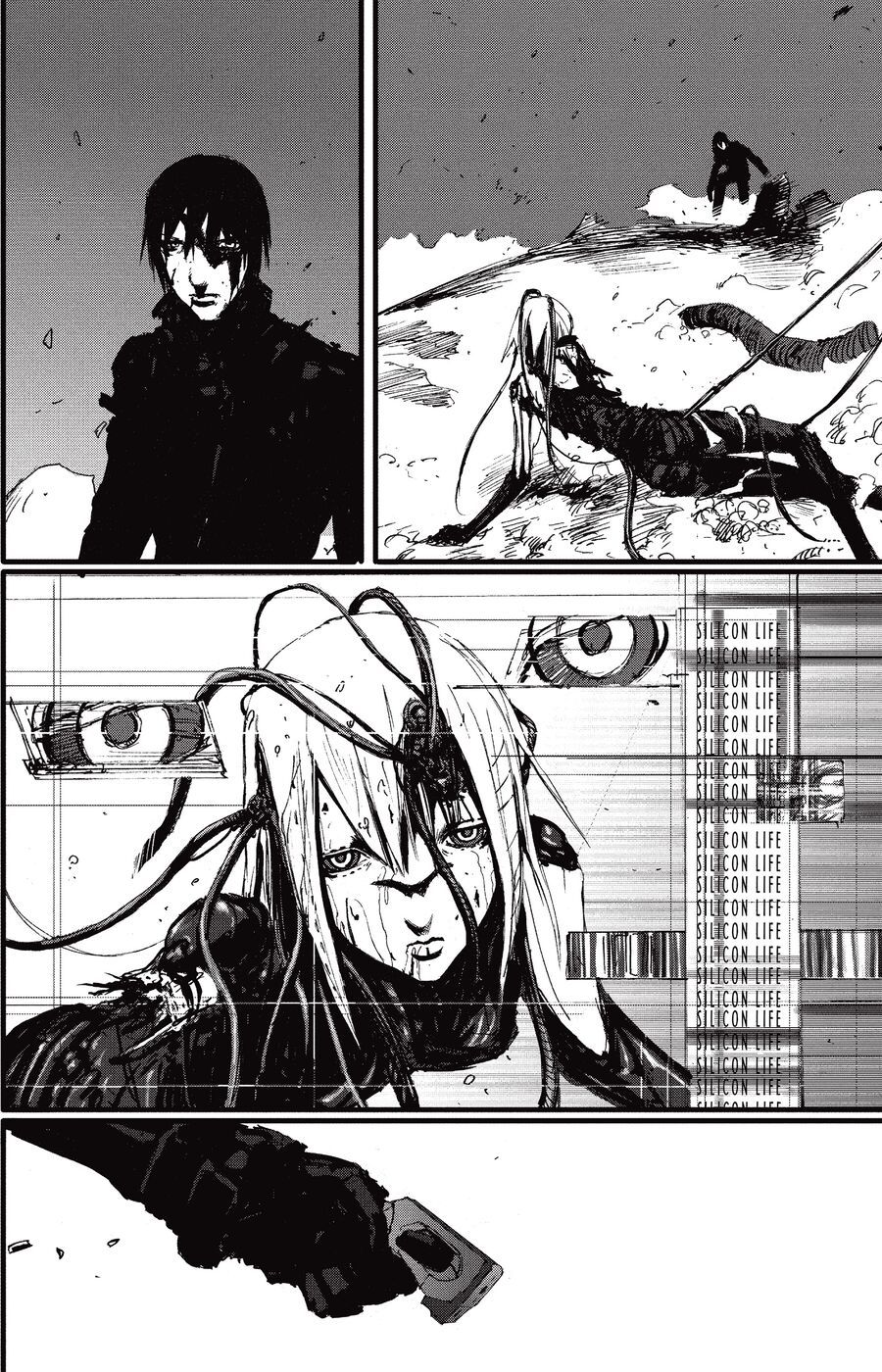 Blame! Master Edition Chapter 56 - Trang 2