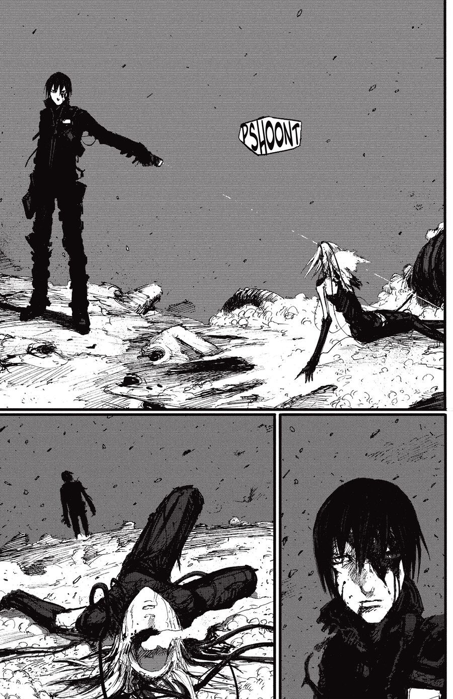 Blame! Master Edition Chapter 56 - Trang 2