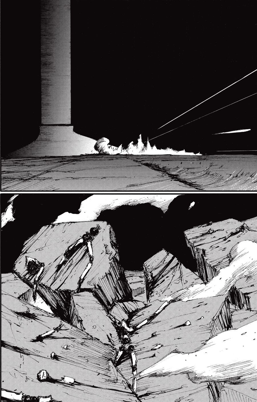 Blame! Master Edition Chapter 58 - Trang 2