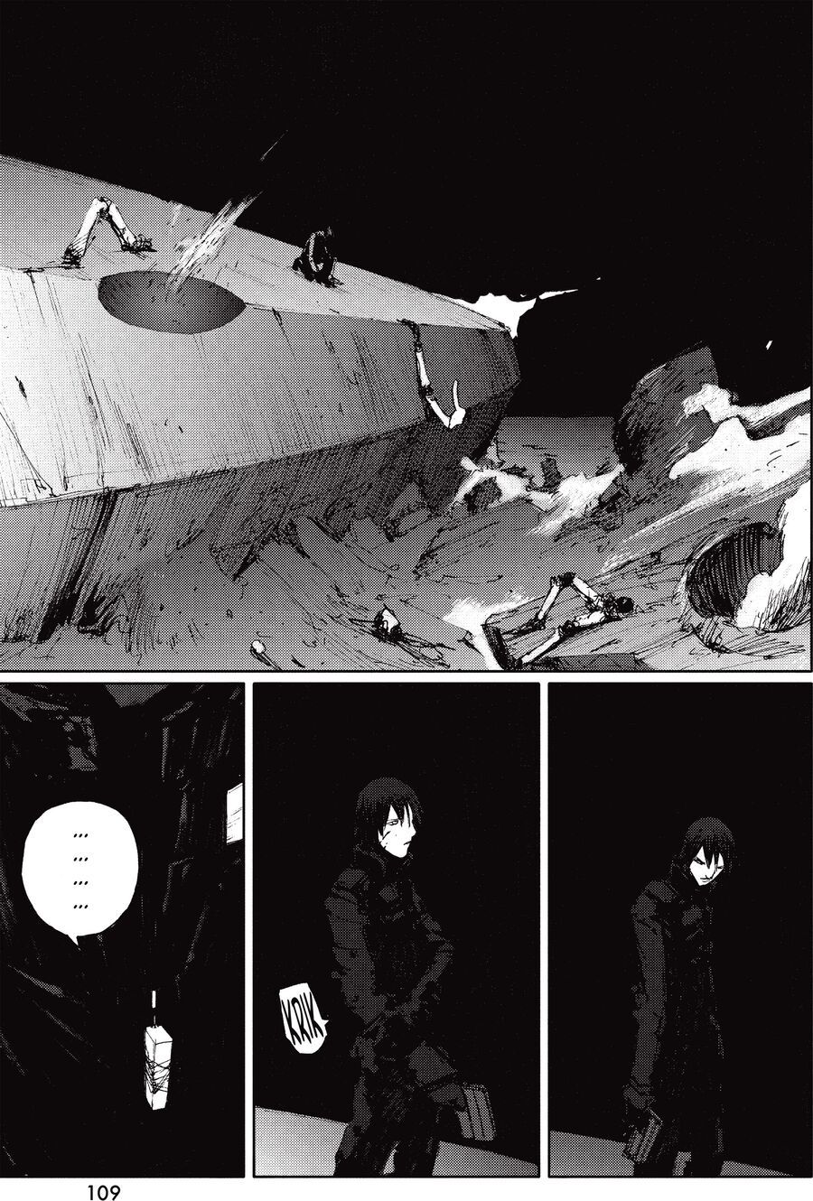 Blame! Master Edition Chapter 58 - Trang 2