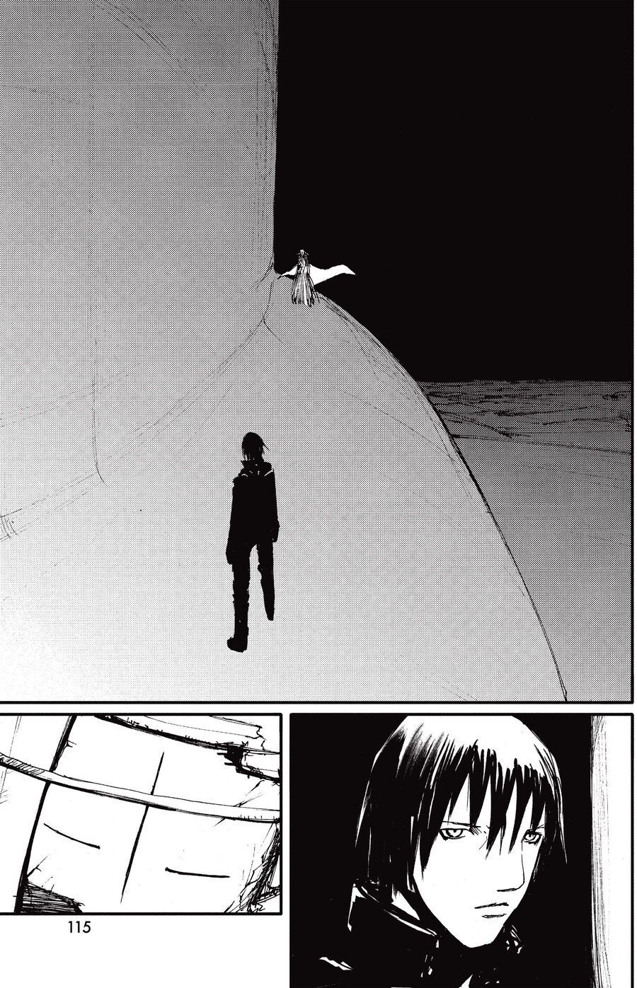 Blame! Master Edition Chapter 58 - Trang 2
