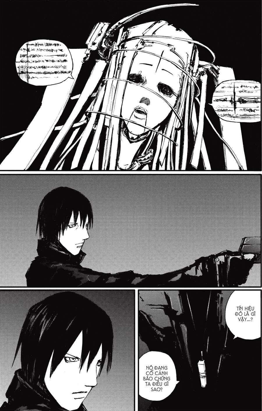 Blame! Master Edition Chapter 58 - Trang 2