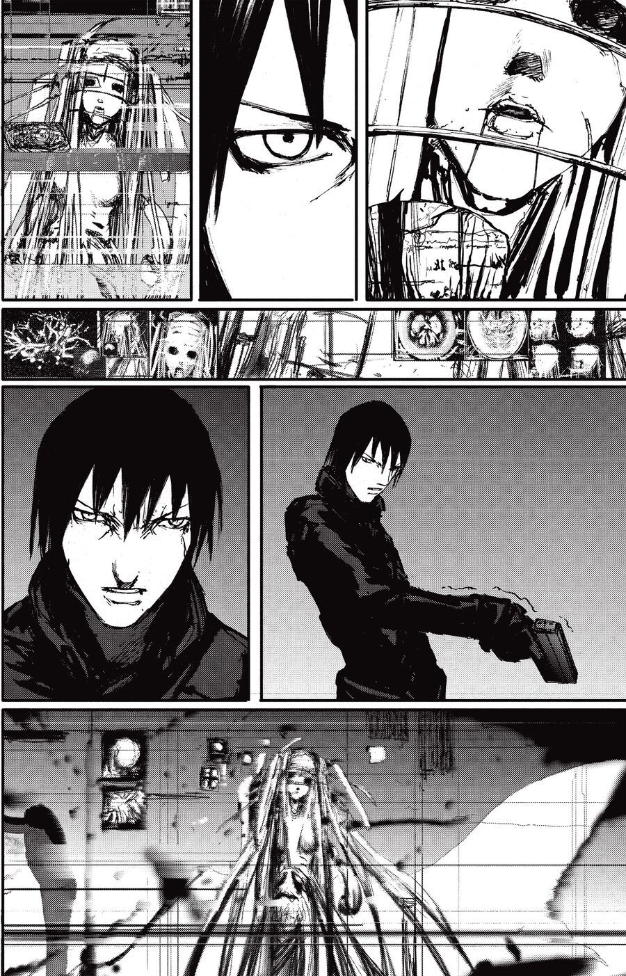 Blame! Master Edition Chapter 58 - Trang 2