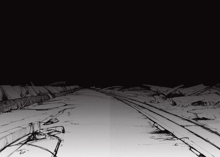 Blame! Master Edition Chapter 58 - Trang 2
