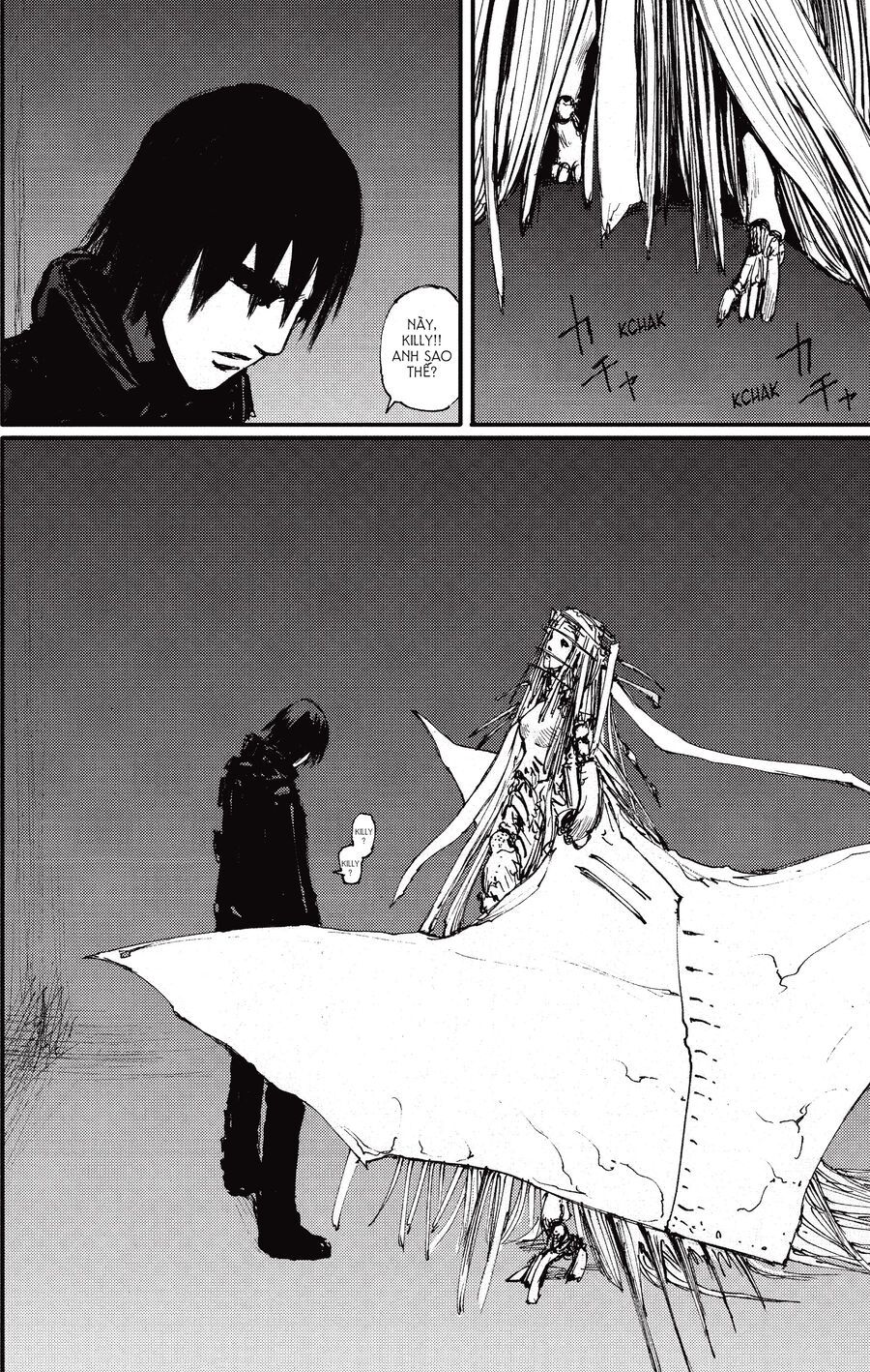 Blame! Master Edition Chapter 58 - Trang 2