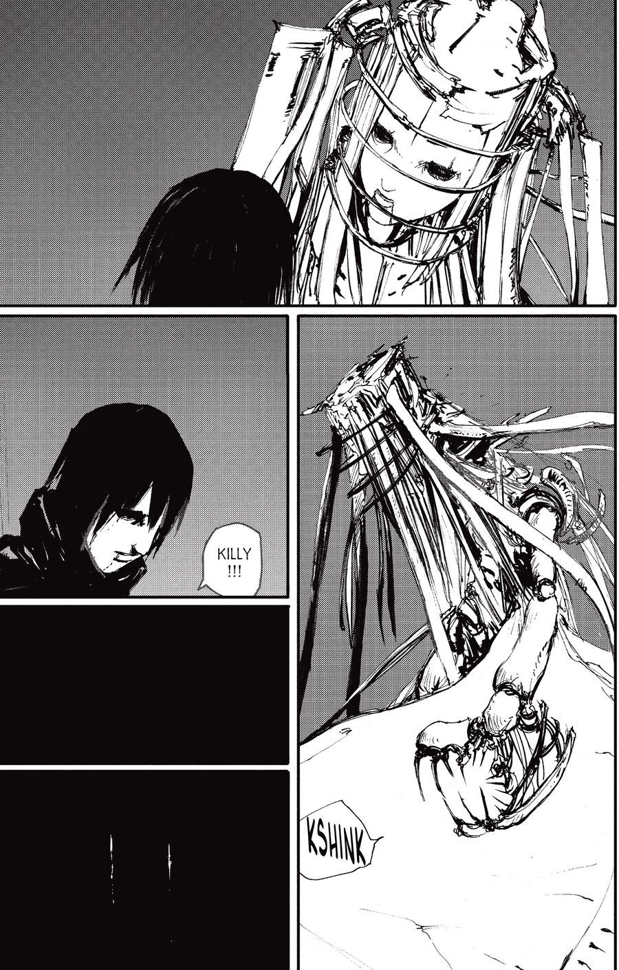 Blame! Master Edition Chapter 58 - Trang 2