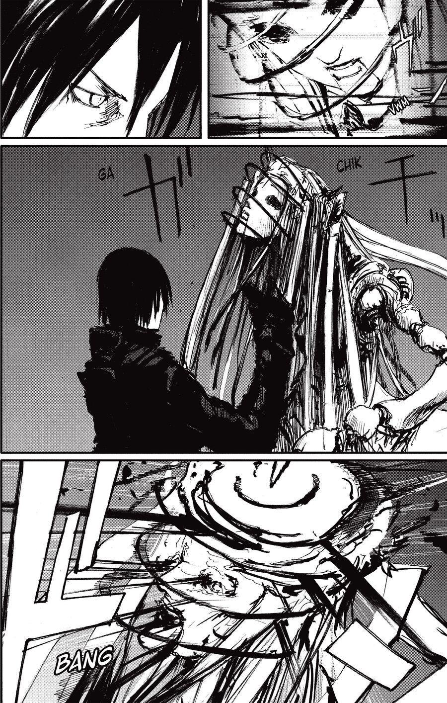 Blame! Master Edition Chapter 58 - Trang 2