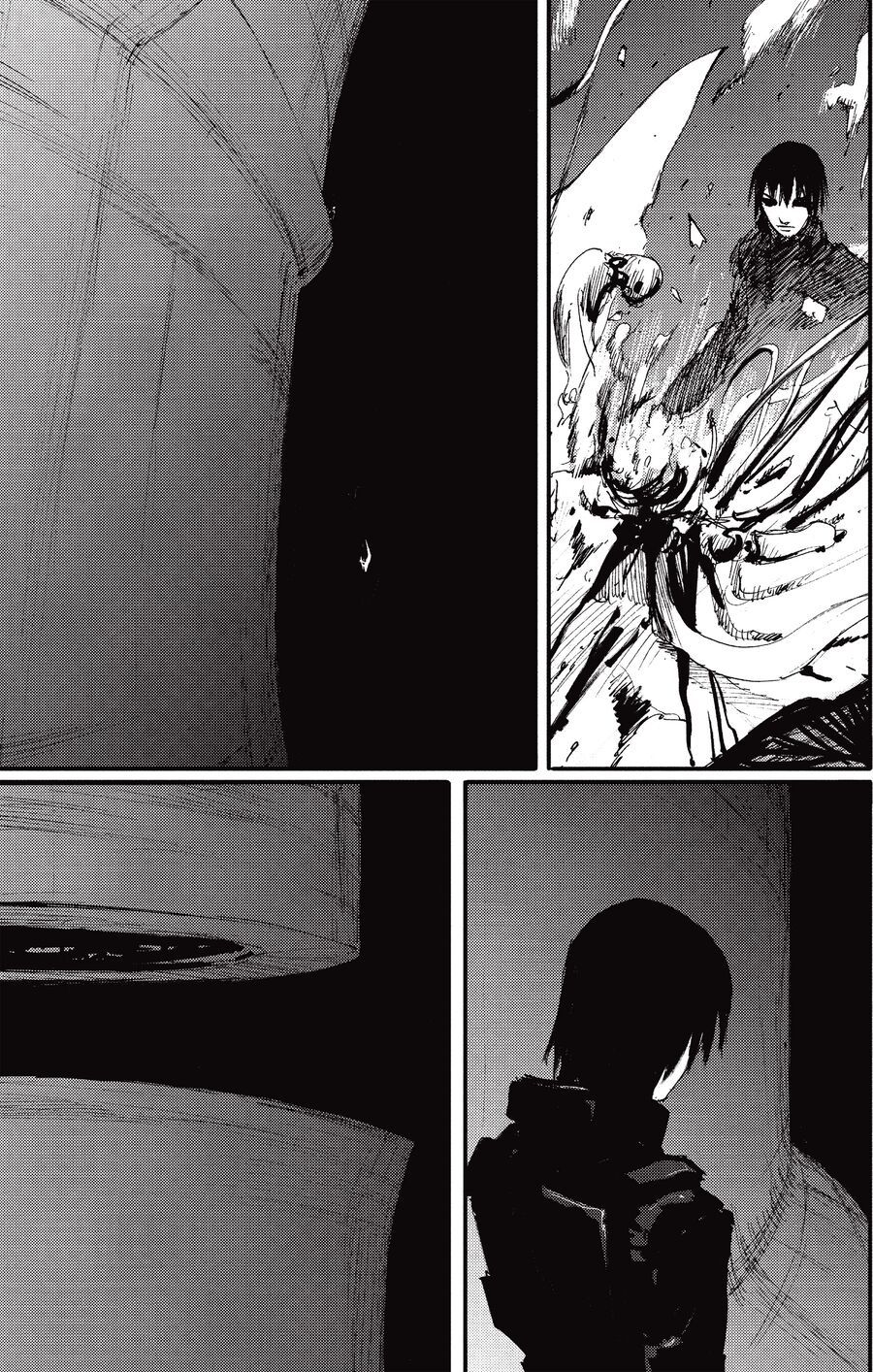 Blame! Master Edition Chapter 58 - Trang 2