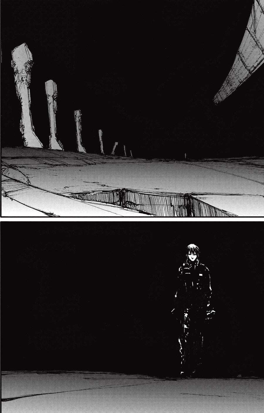 Blame! Master Edition Chapter 58 - Trang 2