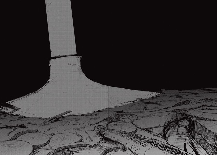 Blame! Master Edition Chapter 58 - Trang 2