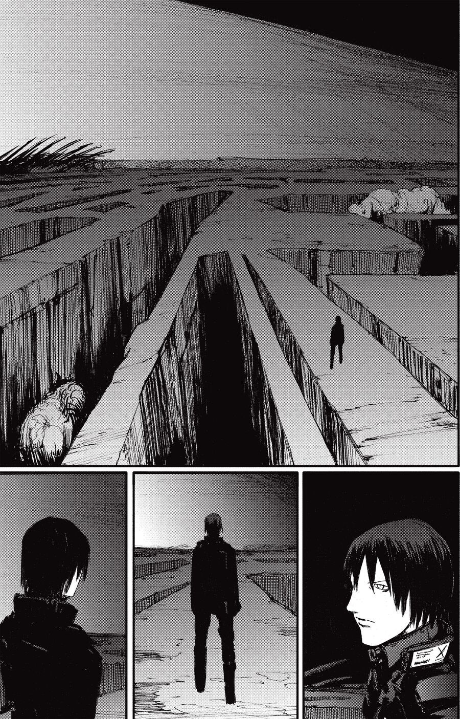 Blame! Master Edition Chapter 58 - Trang 2