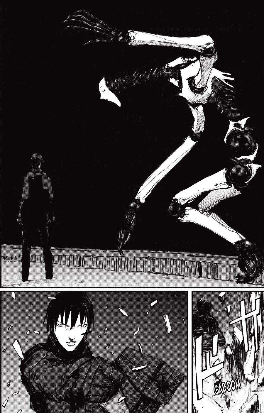 Blame! Master Edition Chapter 58 - Trang 2