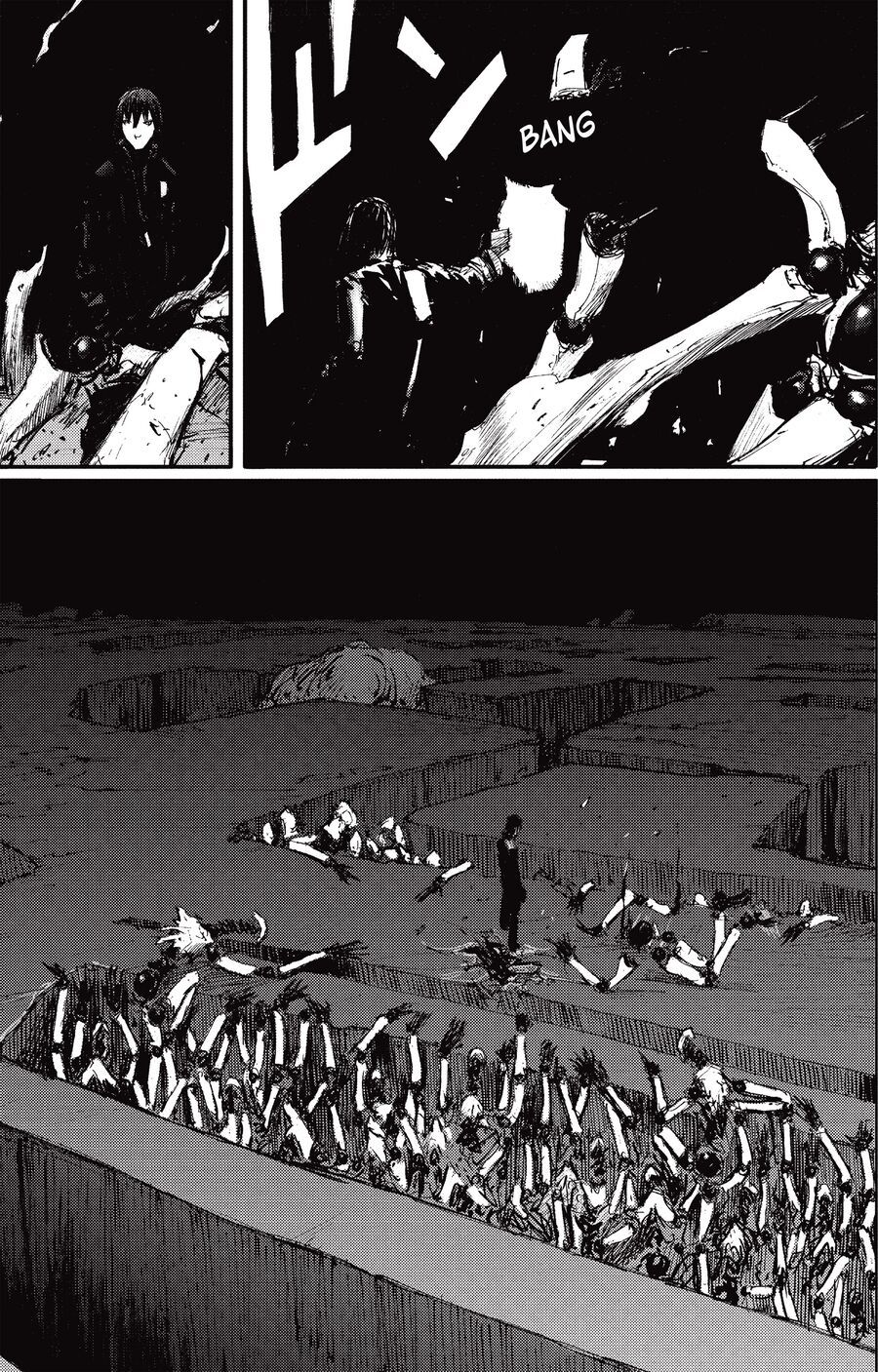 Blame! Master Edition Chapter 58 - Trang 2