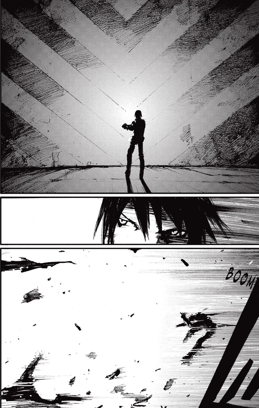 Blame! Master Edition Chapter 59 - Trang 2