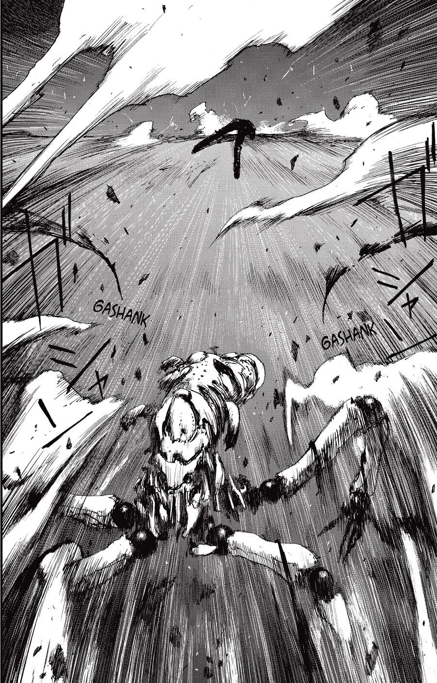Blame! Master Edition Chapter 59 - Trang 2