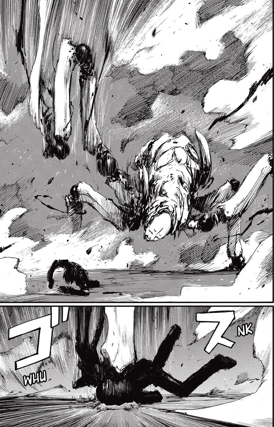 Blame! Master Edition Chapter 59 - Trang 2