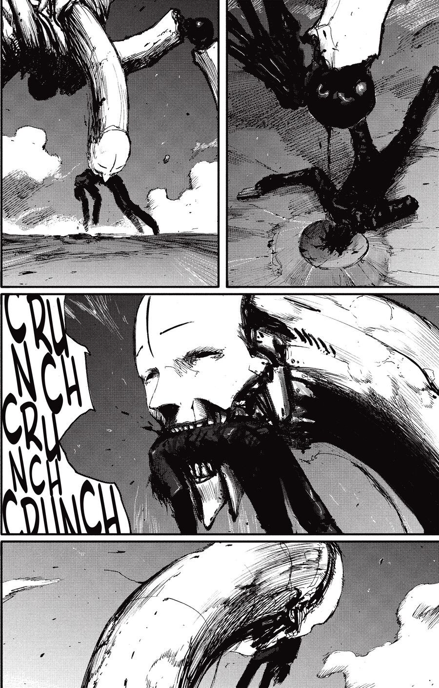 Blame! Master Edition Chapter 59 - Trang 2