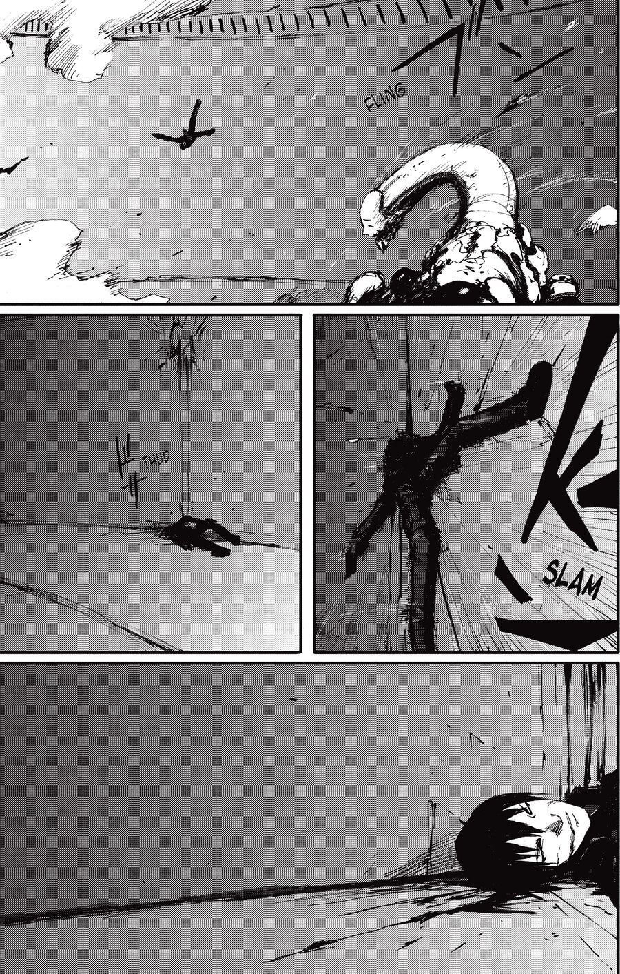 Blame! Master Edition Chapter 59 - Trang 2