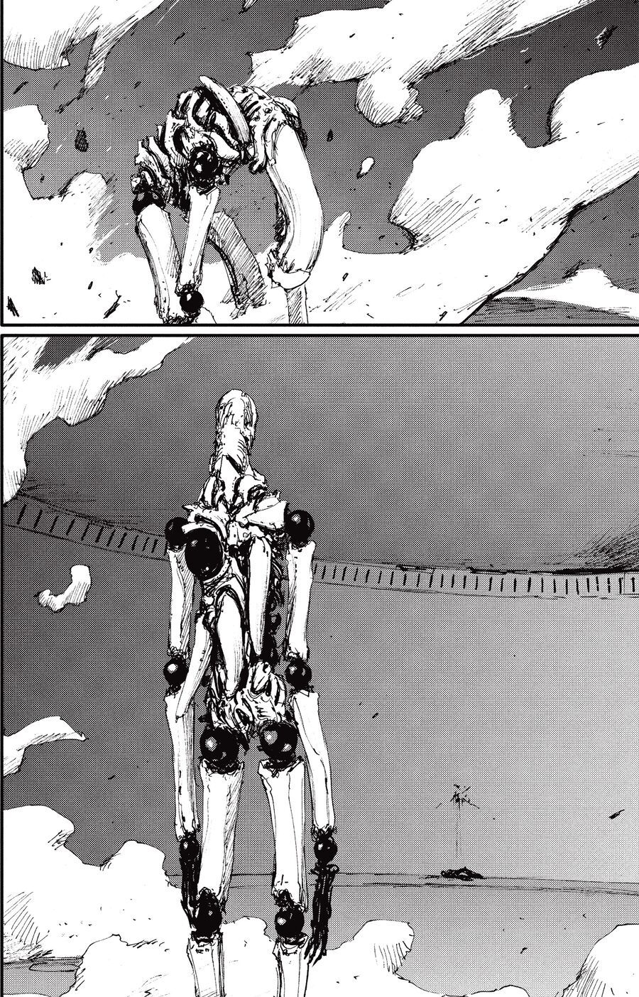 Blame! Master Edition Chapter 59 - Trang 2