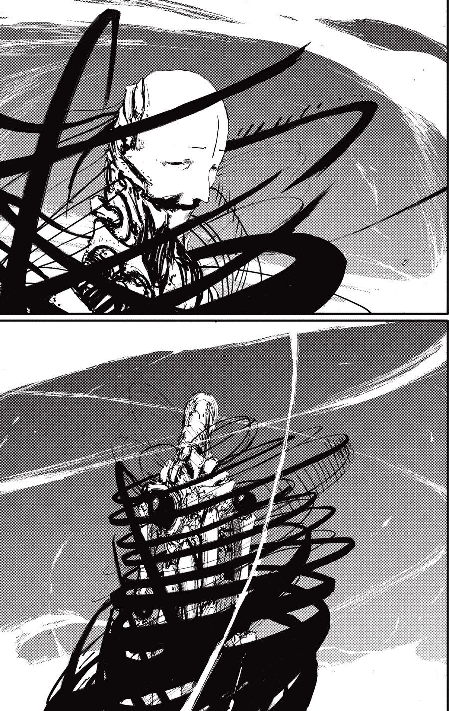 Blame! Master Edition Chapter 59 - Trang 2