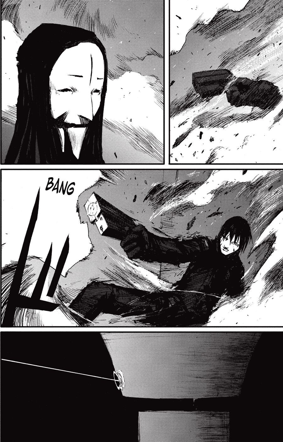 Blame! Master Edition Chapter 59 - Trang 2