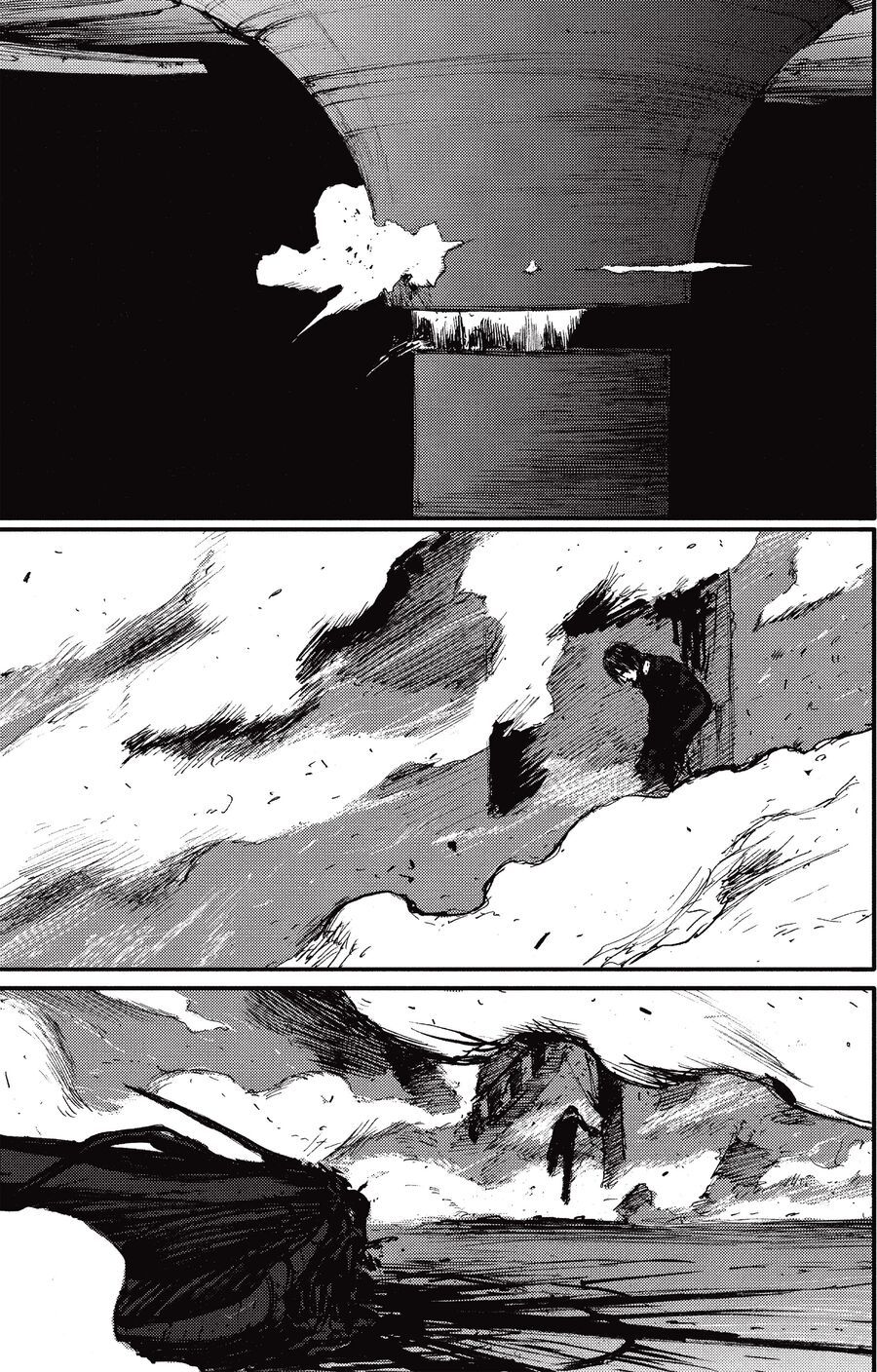 Blame! Master Edition Chapter 59 - Trang 2