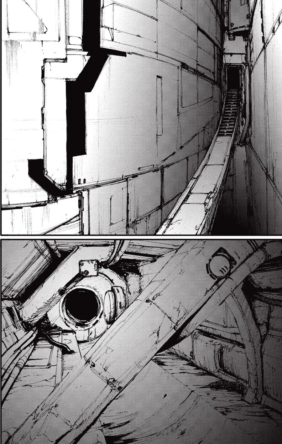 Blame! Master Edition Chapter 59 - Trang 2