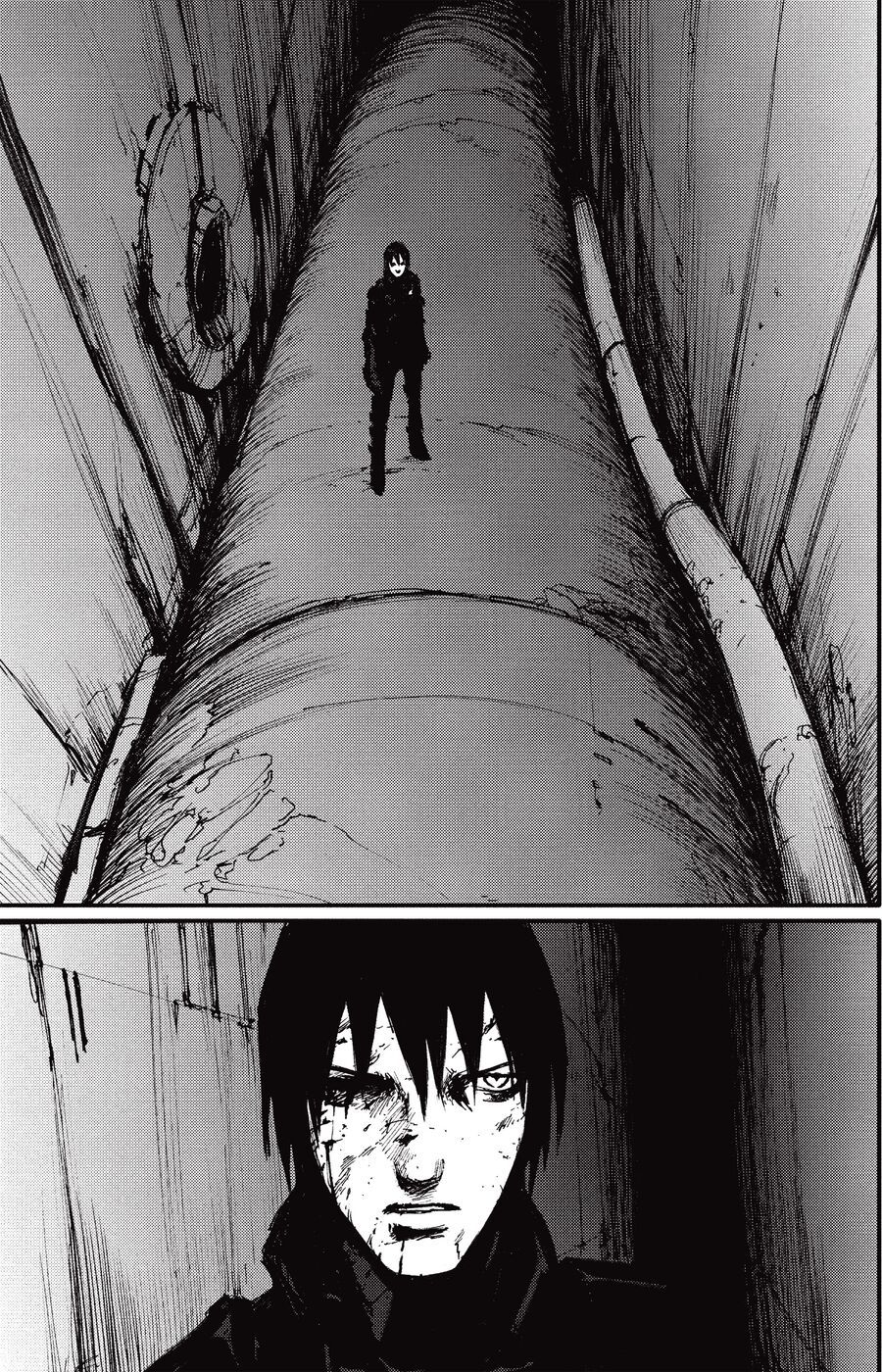 Blame! Master Edition Chapter 59 - Trang 2