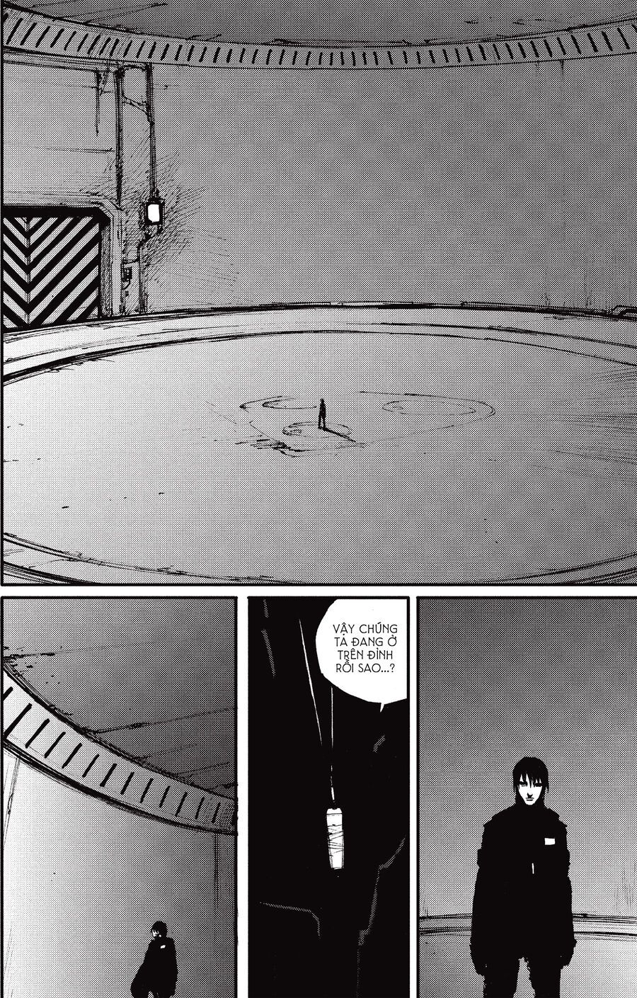 Blame! Master Edition Chapter 59 - Trang 2