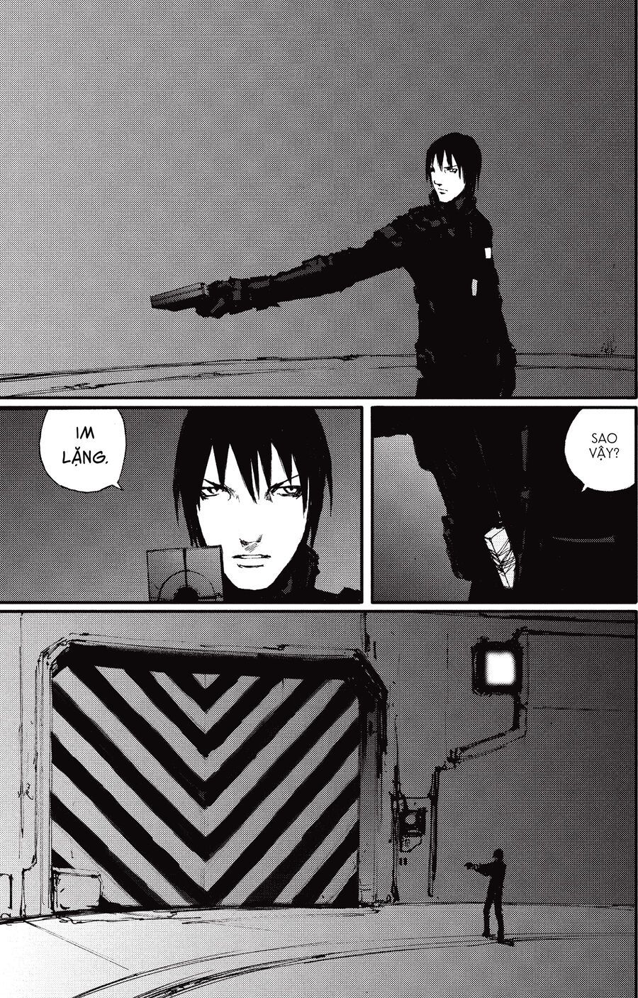 Blame! Master Edition Chapter 59 - Trang 2