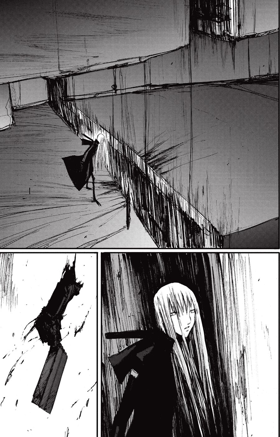 Blame! Master Edition Chapter 60 - Trang 2