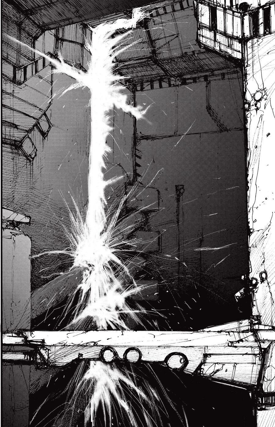 Blame! Master Edition Chapter 60 - Trang 2