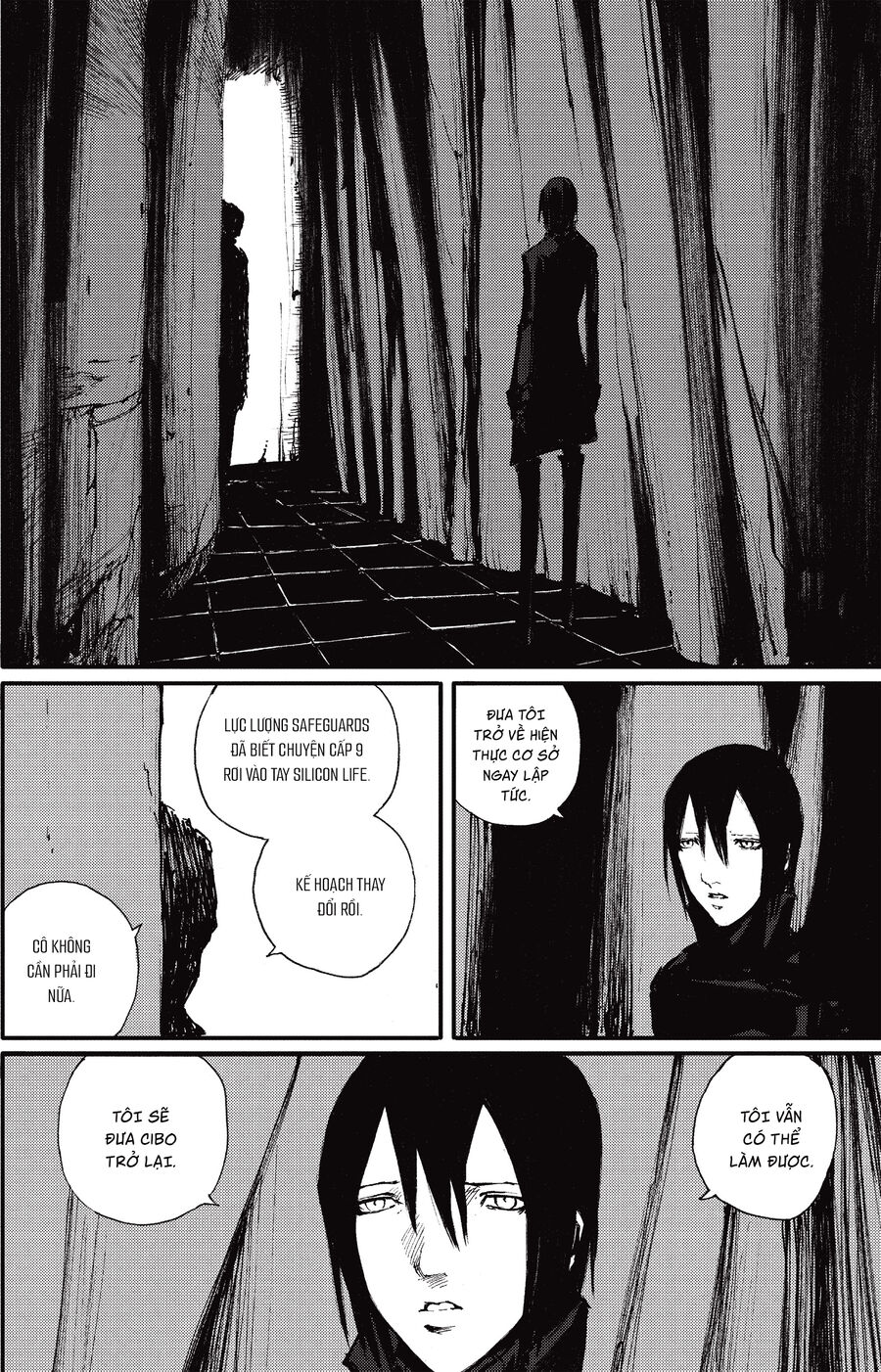 Blame! Master Edition Chapter 60 - Trang 2