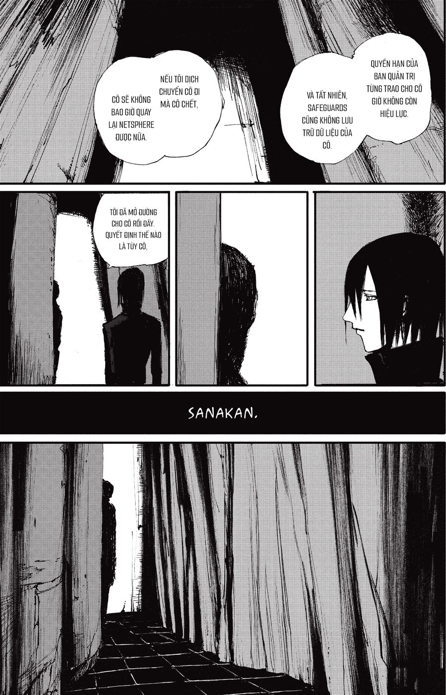Blame! Master Edition Chapter 60 - Trang 2