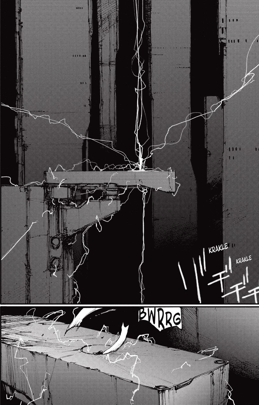 Blame! Master Edition Chapter 60 - Trang 2