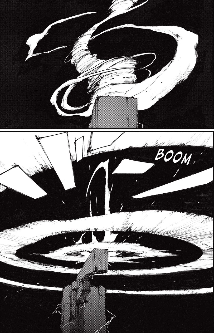 Blame! Master Edition Chapter 60 - Trang 2