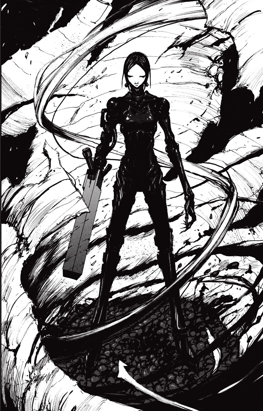 Blame! Master Edition Chapter 60 - Trang 2