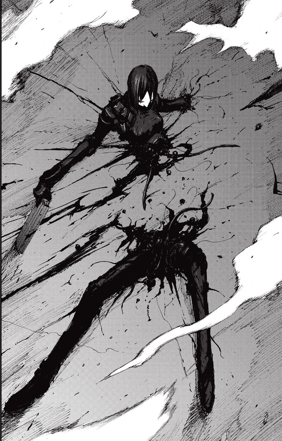 Blame! Master Edition Chapter 60 - Trang 2