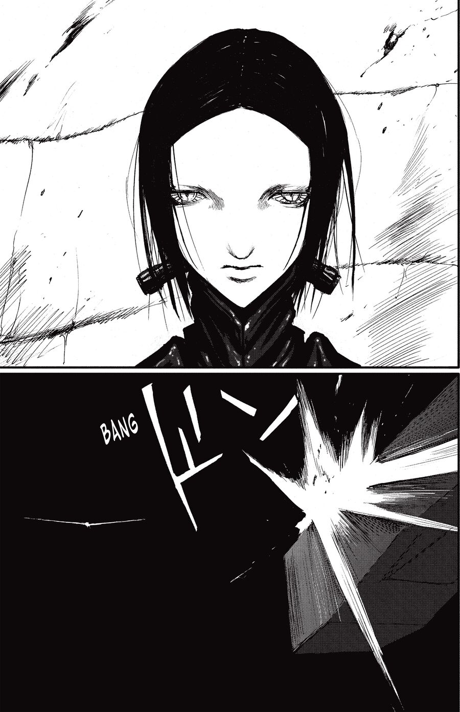 Blame! Master Edition Chapter 60 - Trang 2