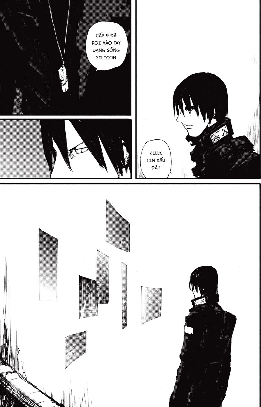 Blame! Master Edition Chapter 60 - Trang 2
