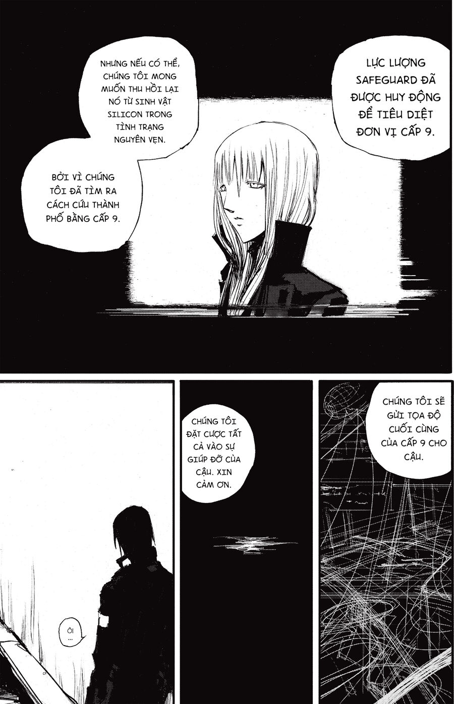 Blame! Master Edition Chapter 60 - Trang 2