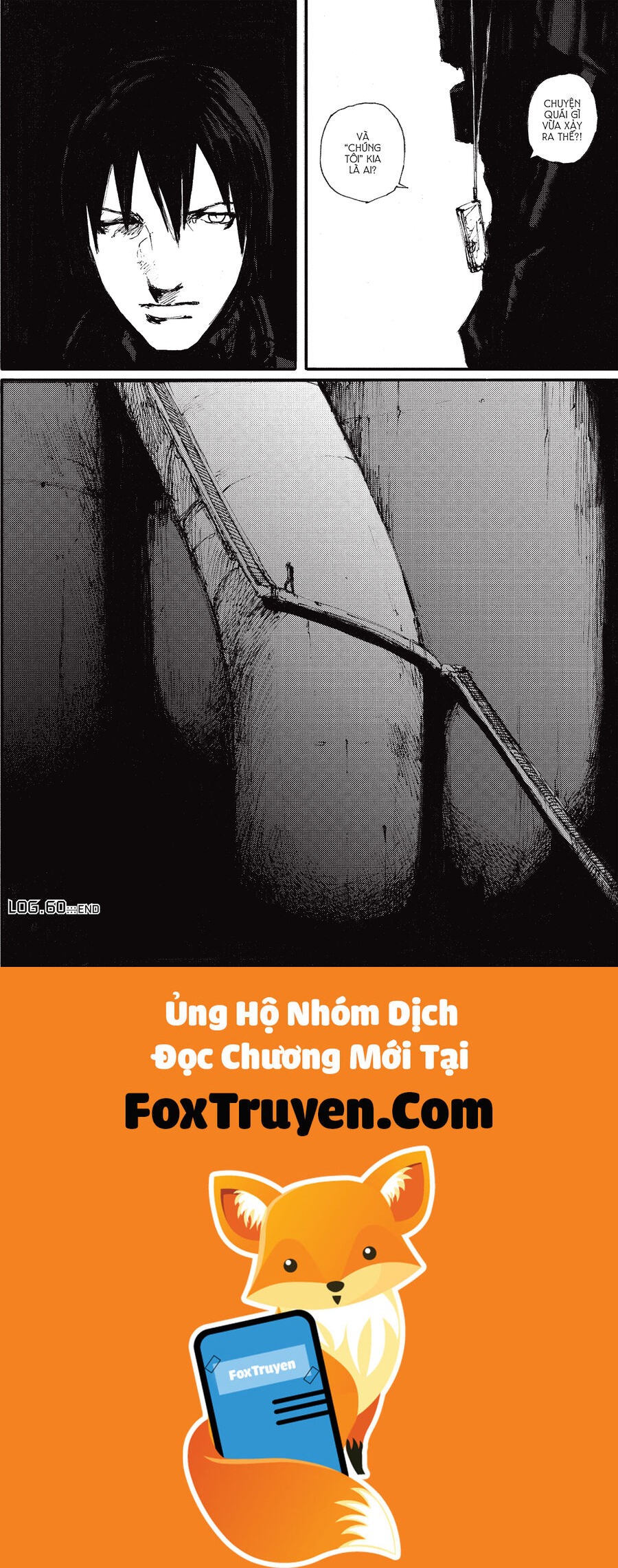 Blame! Master Edition Chapter 60 - Trang 2