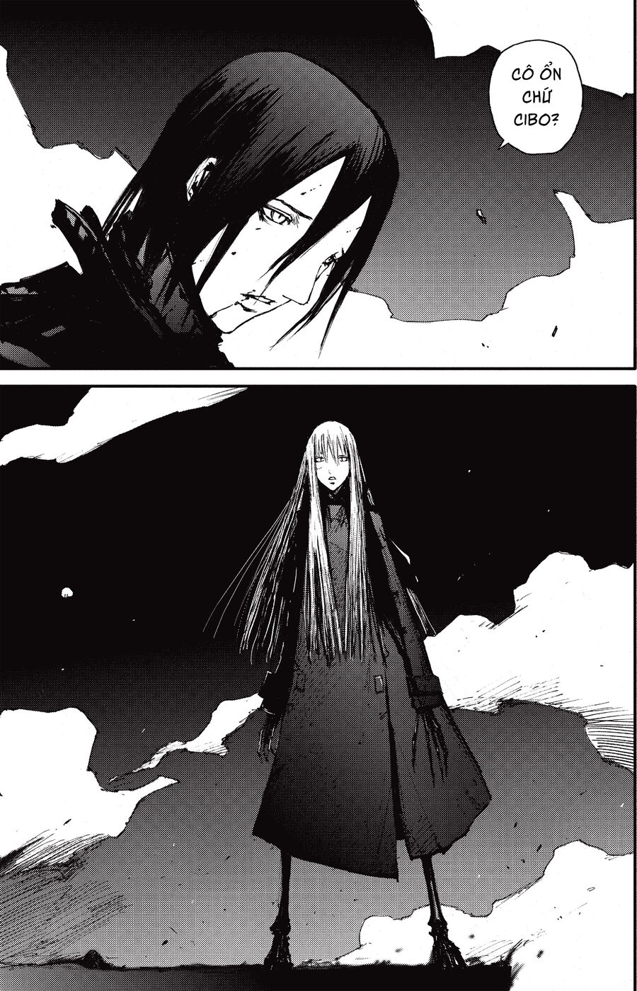 Blame! Master Edition Chapter 60 - Trang 2