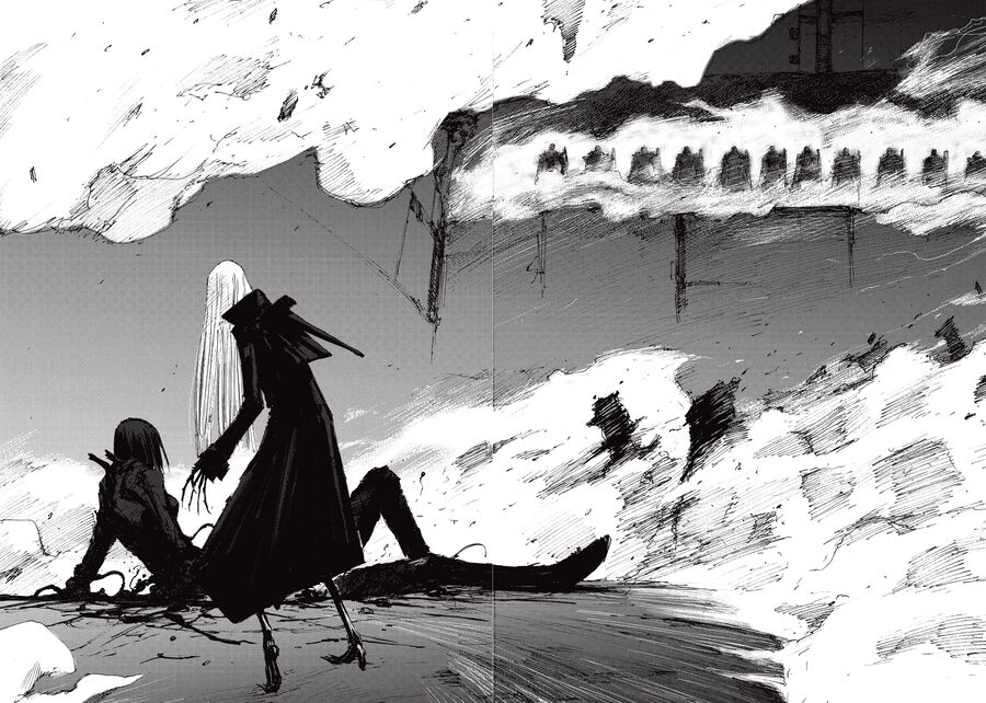 Blame! Master Edition Chapter 60 - Trang 2