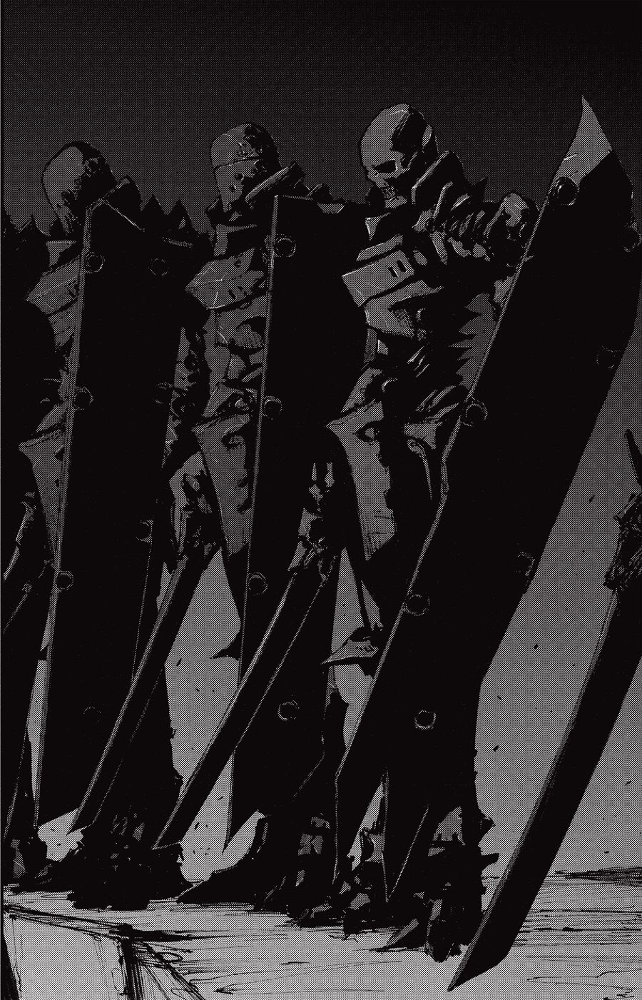 Blame! Master Edition Chapter 60 - Trang 2