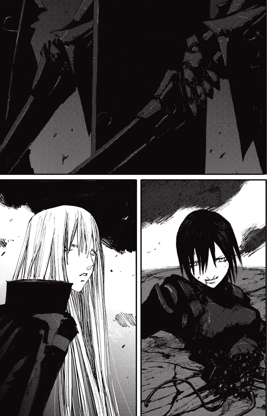 Blame! Master Edition Chapter 60 - Trang 2