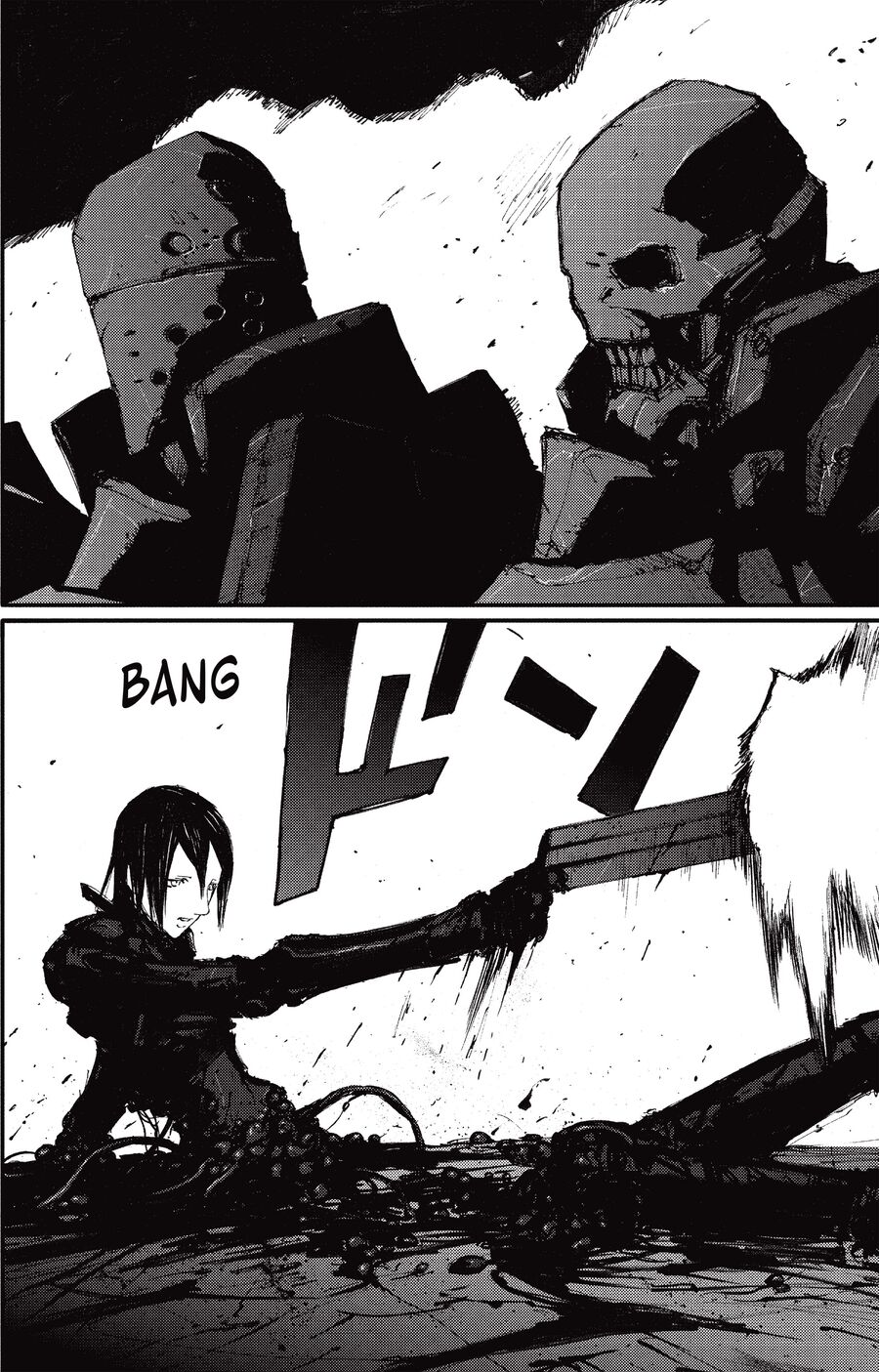 Blame! Master Edition Chapter 60 - Trang 2